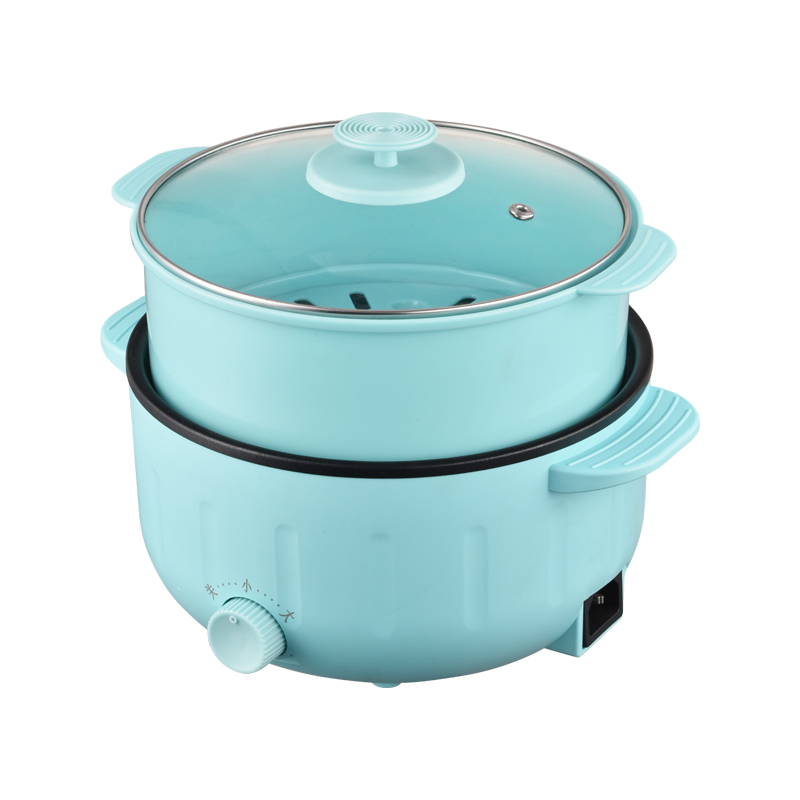 What maintenance practices are necessary to prolong the lifespan of an electric cooking pot?