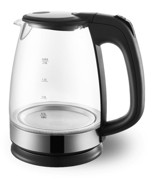 Glass Electric Kettle